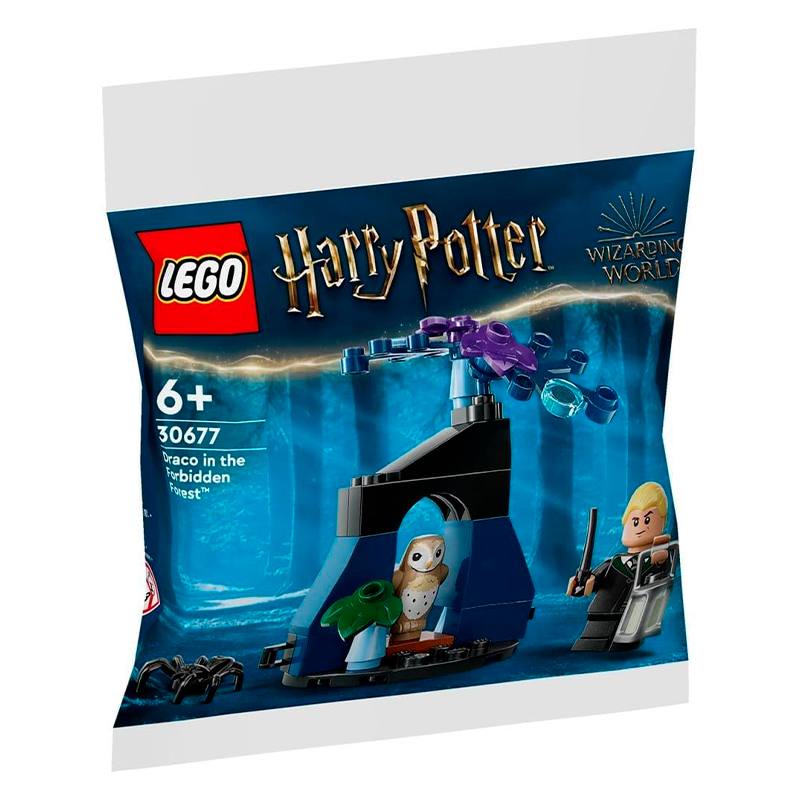 Lego Harry Potter 30677 Jardin Forbidden