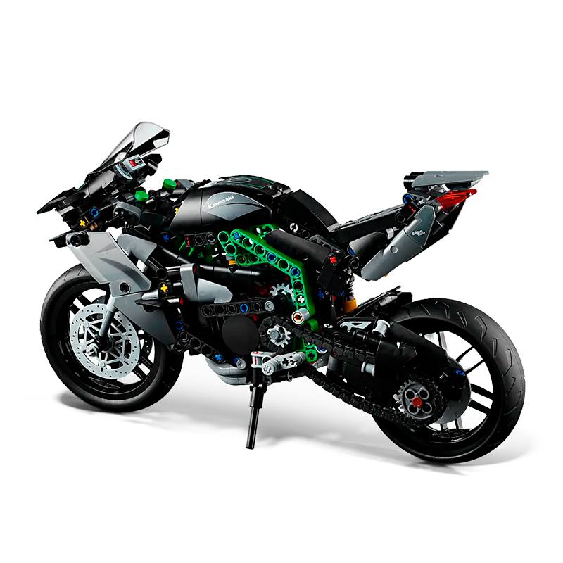 Lego Technic 42170  Kawasaki Ninja H2