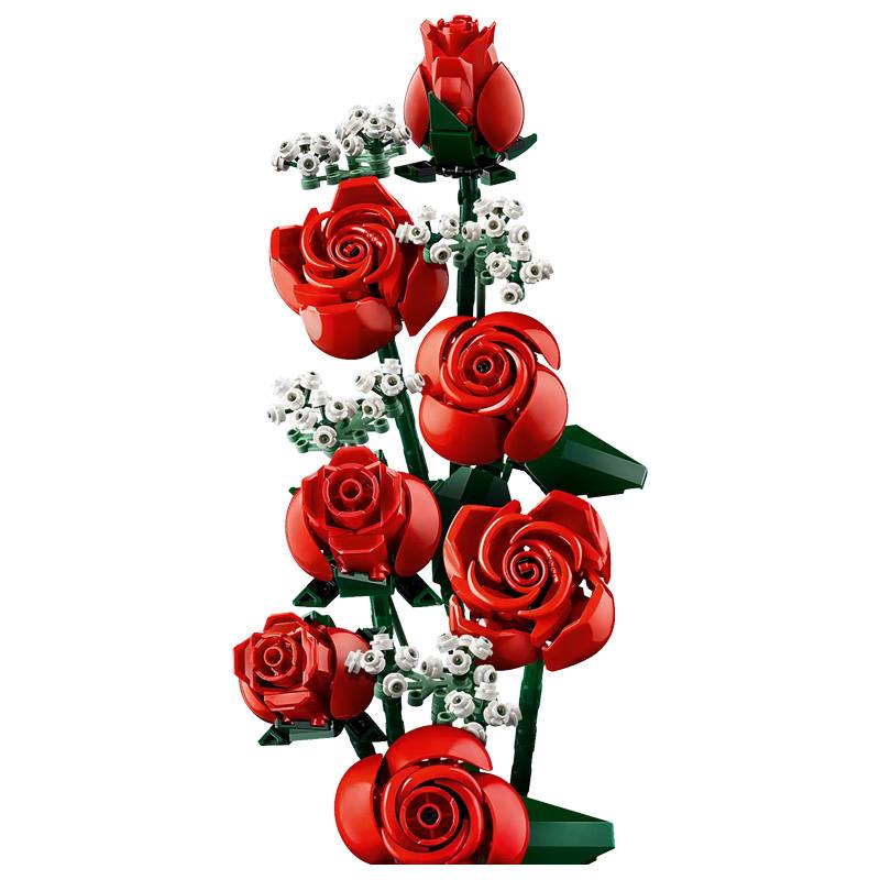 Lego Icons 10328 Ramo De Rosas
