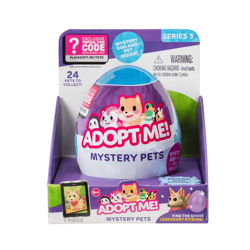Jazwares Ame0012 Figura de Mascota Sorpersa Coleccionable