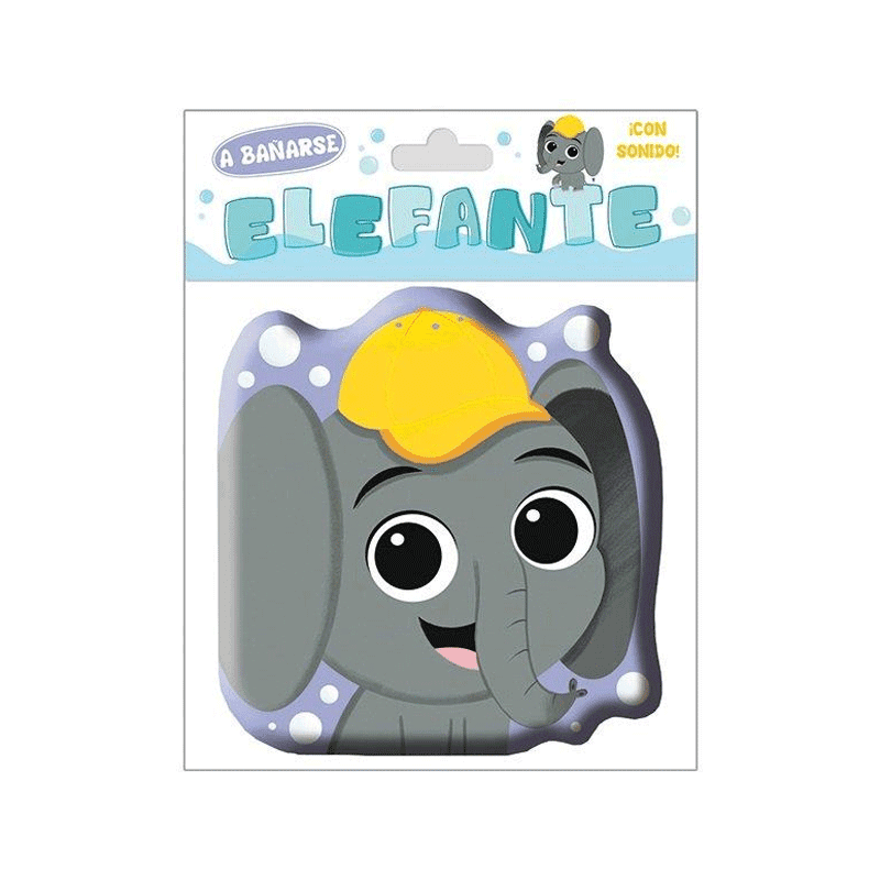 Libro Elefante Autor James Phoenix 10 Pag Pasta Dura
