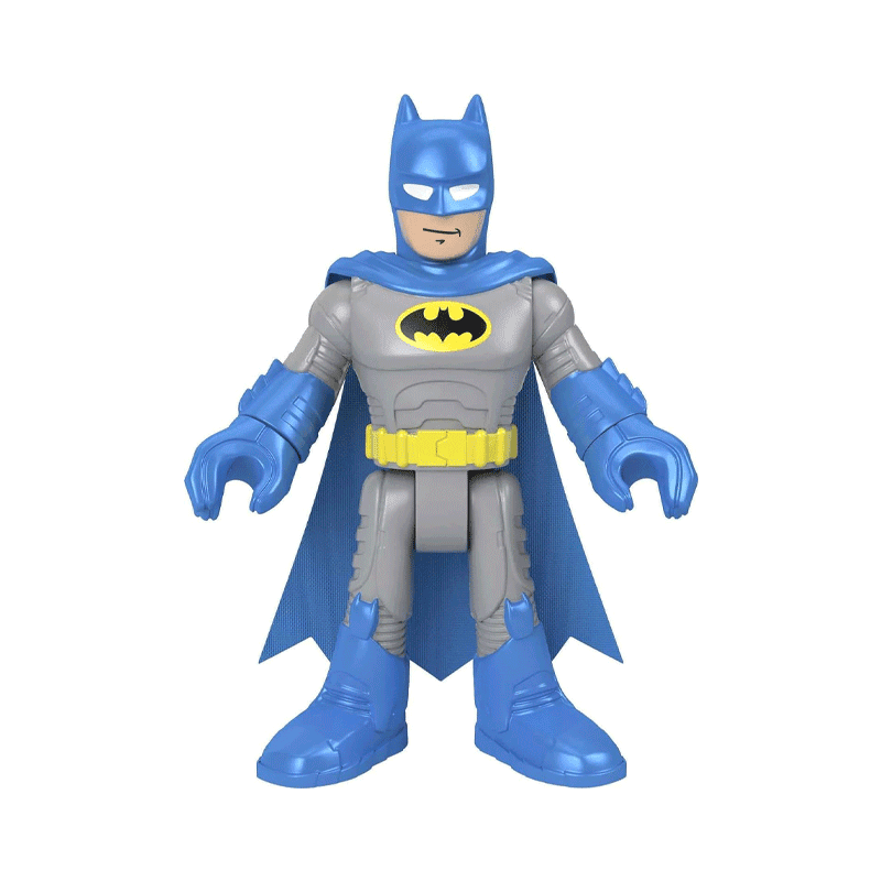 Mattel Fisher Price Gpt41-0 Imaginext Figura De Dc Xl