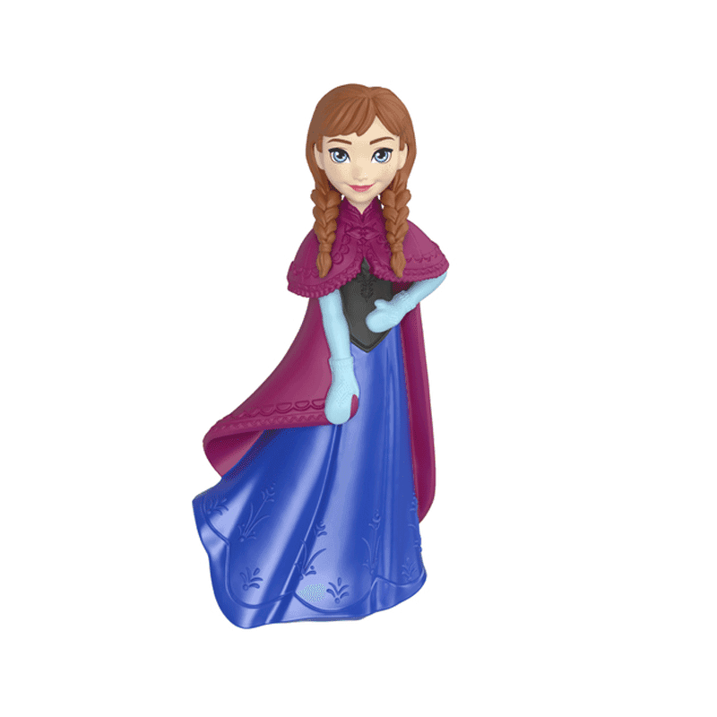 Mattel Disney Hrn68-0 Muñeca De Frozen Pequeñas Surtido