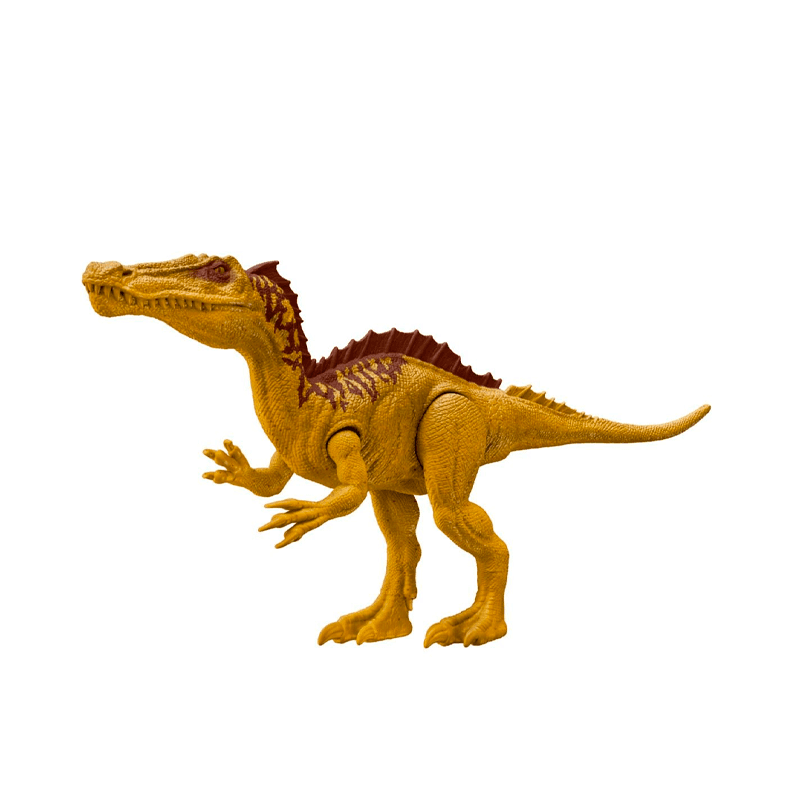 Mattel Jurassic World Hvb04-0 Figura Dinosaurio Suchomimus 12 Plg
