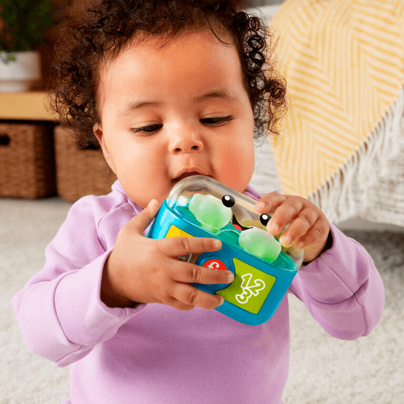 Mattel Fisher Price Hwy46-0 Audifonos Juega Conmigo