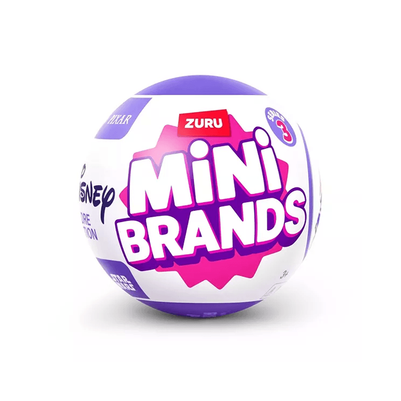 Zuru Mini Brands 77494Gq1 Disney S1, 13Pcs