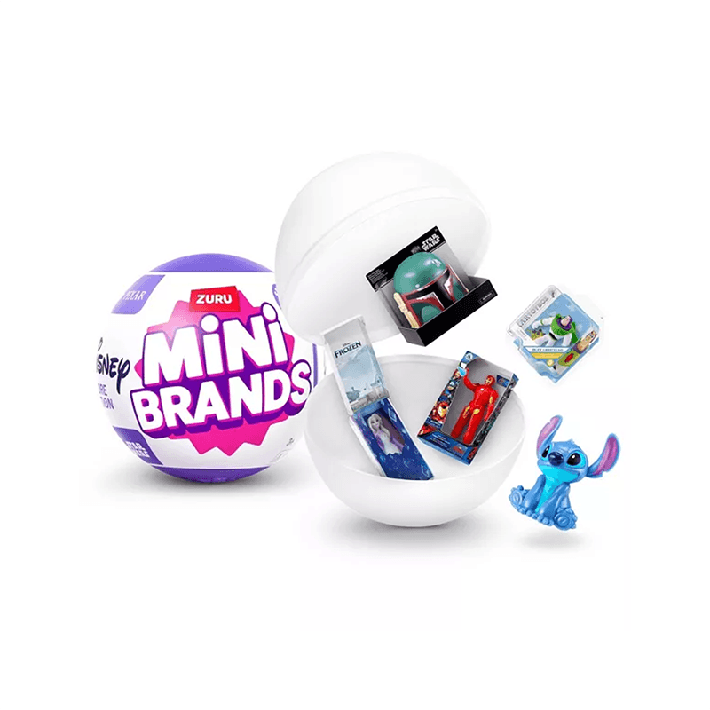 Zuru Mini Brands 77494Gq1 Disney S1, 13Pcs