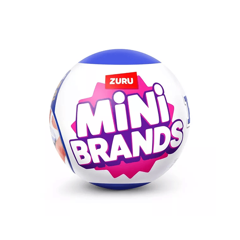 Zuru Mini Brands 77555Gq2 Home S1 25Pcs Surtido