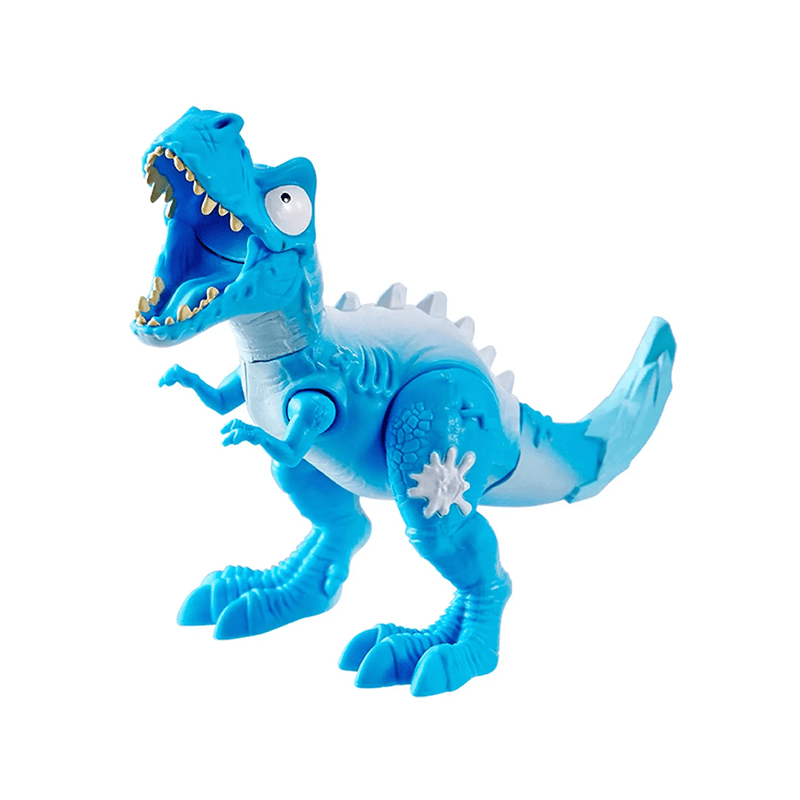 Zuru Smashers 7456Sq1 Dino Ice Mini Huevo Sorpresa