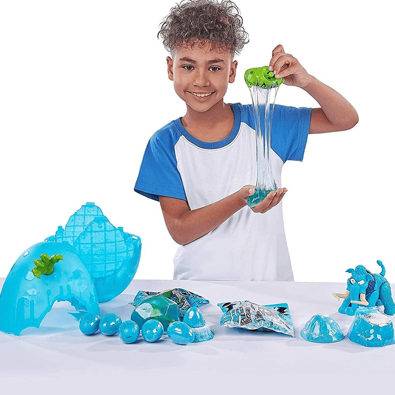 Zuru Smashers 7455 Dino Ice Huevo Sorpresa S3