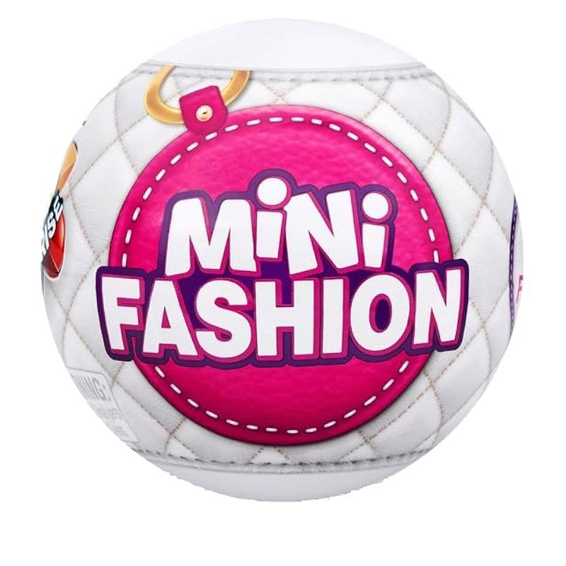 Zuru Mini Brands 77198Gq2 Fashion 5 Surprise S1