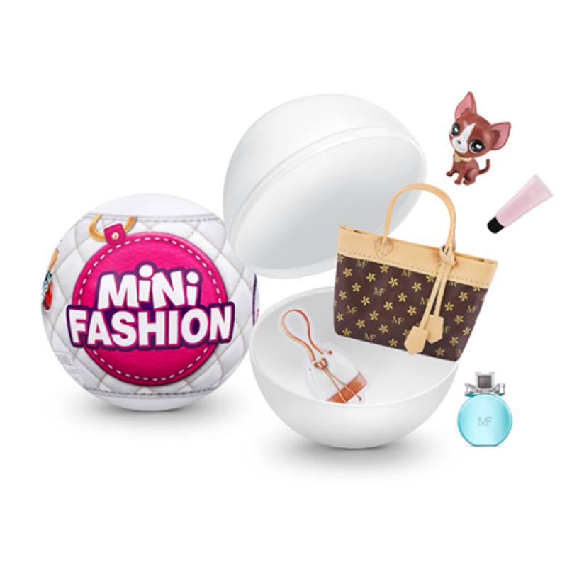 Zuru Mini Brands 77198Gq2 Fashion 5 Surprise S1