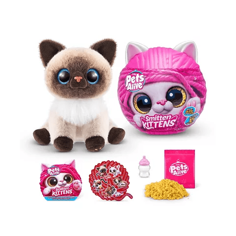 Zuru Pets 9541 Smittek Gatitos S1