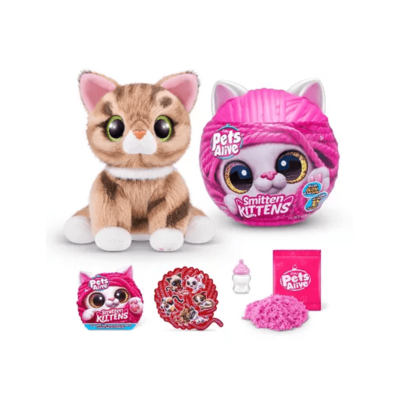 Zuru Pets 9541 Smittek Gatitos S1