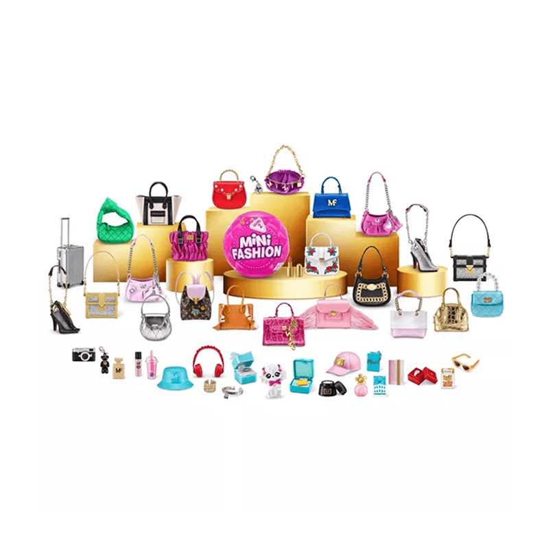 Zuru Mini Brands 77349Gq2 Fashion 5 Surprise Series2