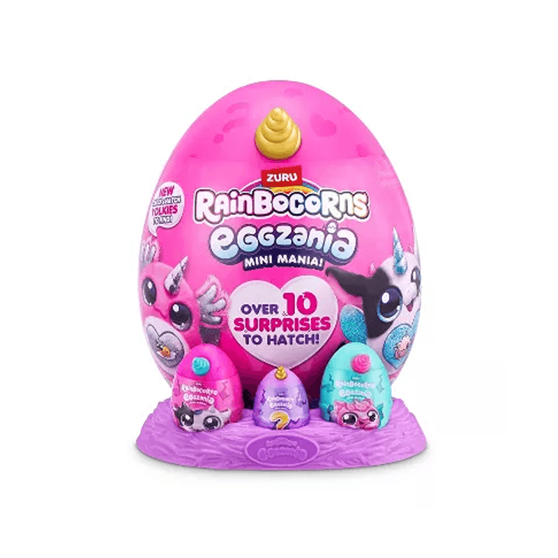 Zuru Rainbocorns 9296 Huevo Mini Sorpresa Zania Surtido S1