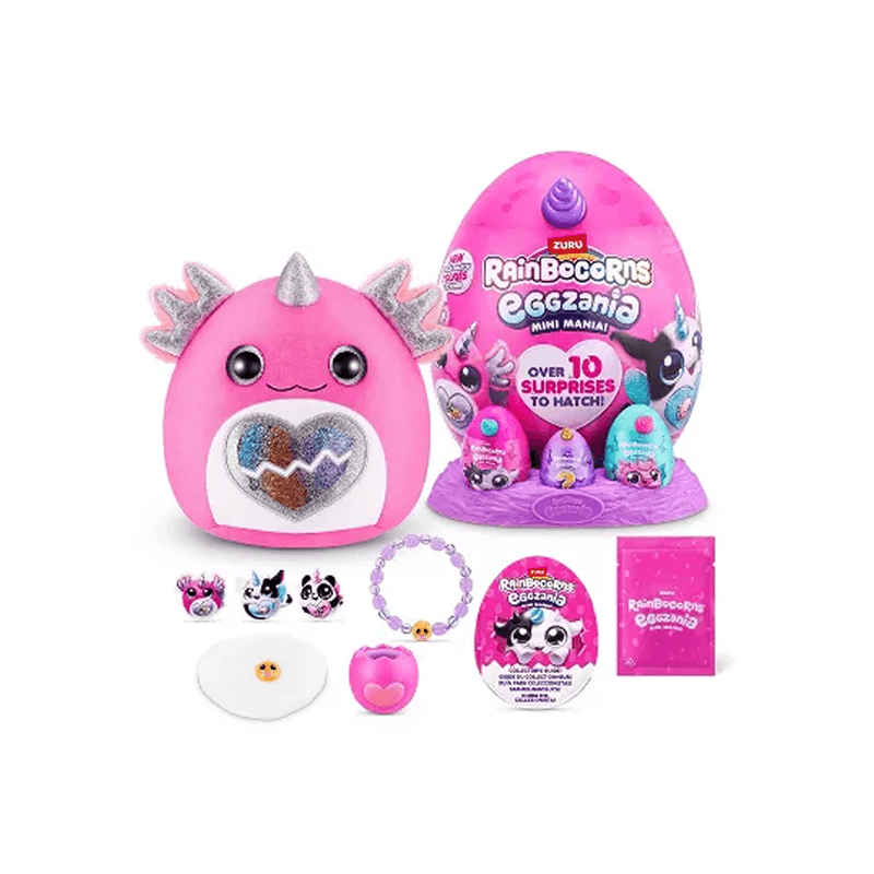 Zuru Rainbocorns 9296 Huevo Mini Sorpresa Zania Surtido S1