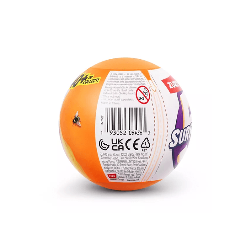 Zuru Mini Brands 77567Gq2 Mega Gross Mini Coleccion S2