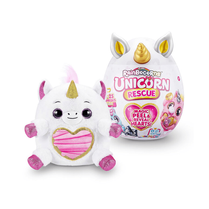 Zuru Rainbocorns 9262 Huevo Sorpresa De Rescate De Unicornio