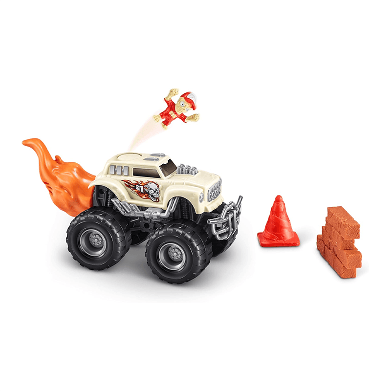 Zuru Smashers 74103 Sorpresa Del Camión Monstruo