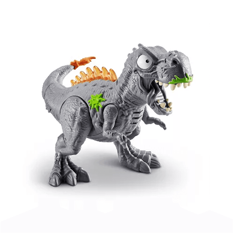 Zuru Smashers 74108 Mega Huevo Jurassic Iluminado S1