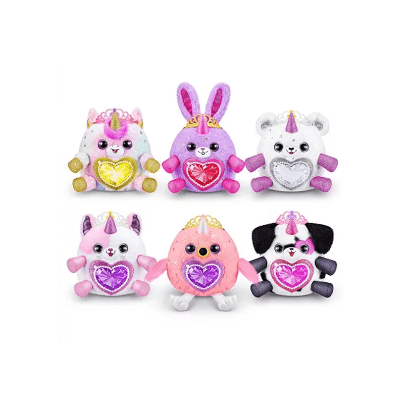 Zuru Rainbocorns 9281 Huevo Sorpresa Fairycorn Princesas S6 Surtido