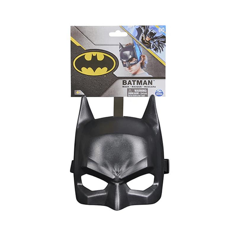 Spin Master Dc Comics 16765 Máscara Héroe Batman M01 Surtido