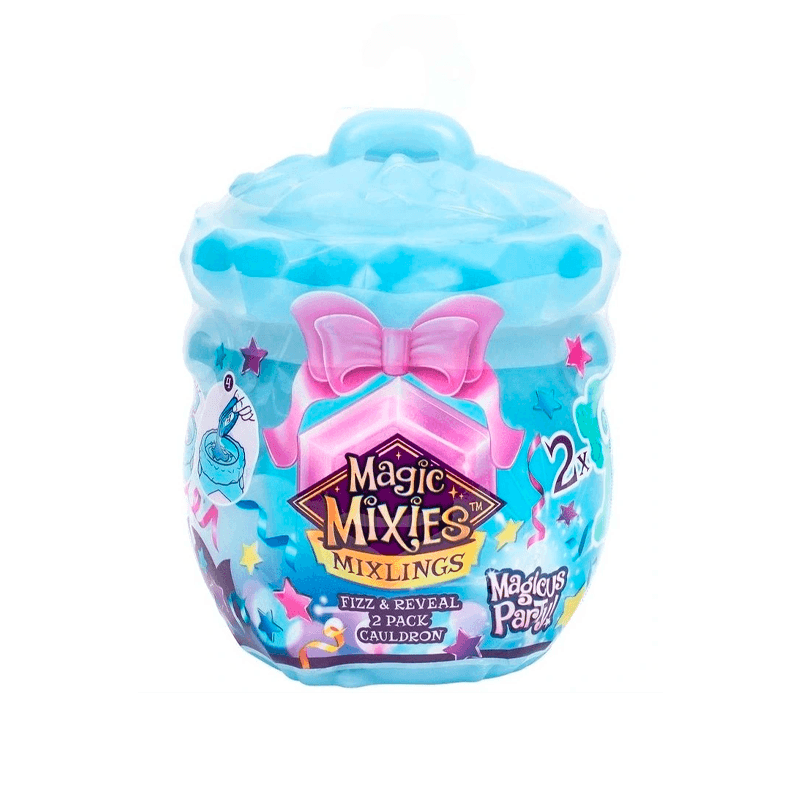 Moose Magic 14863 Magic Mixies Mixlings 2 Figura Pociones Serie 3