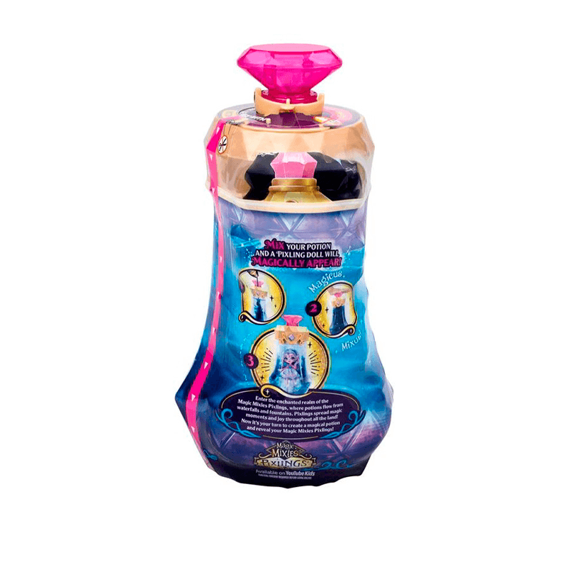 Moose Magic 14875 Muñecas Magic Mixies Pixlings Poción Serie 1