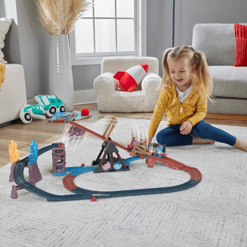 Mattel Thomas And Friends Hmc28 Pistas Club De Aventura