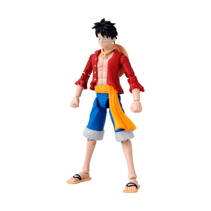 Bandai Namco 37008 Figures De Colección One Piece Monkey D. Luffy