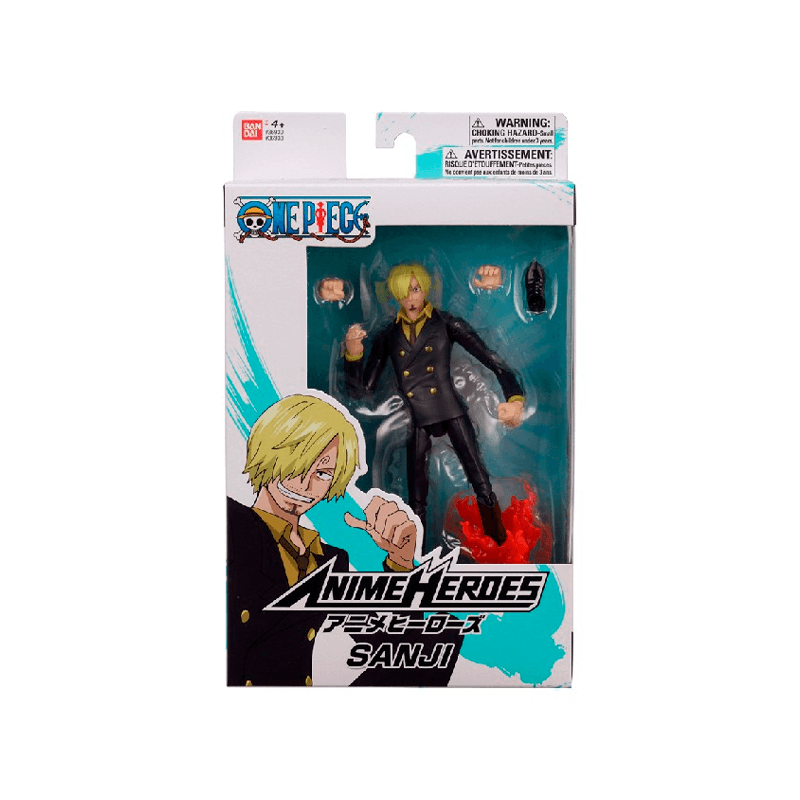 Bandai Namco 36933 Figures De Colección One Piece Sanji