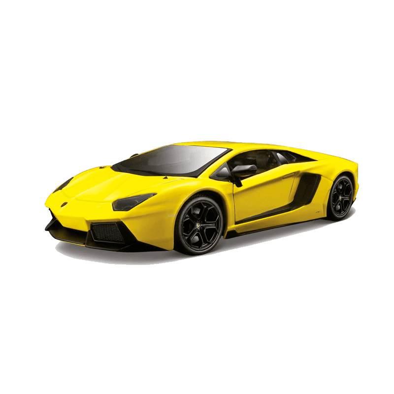 Airfix Quickbuild J6026 Lamborghini Aventador Lp 700-4 Amarillo