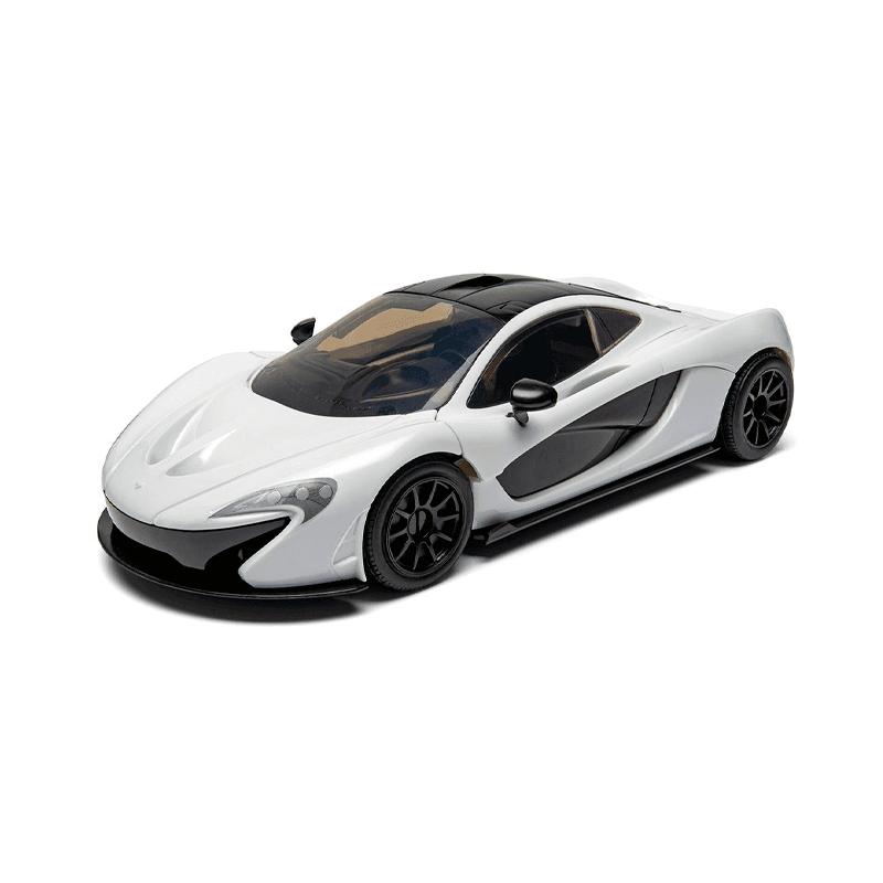 Airfix Quickbuild J6028 Mclaren P1 Blanco