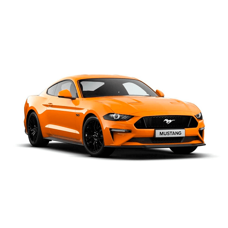 Airfix Quickbuild J6036 Ford Mustang Gt
