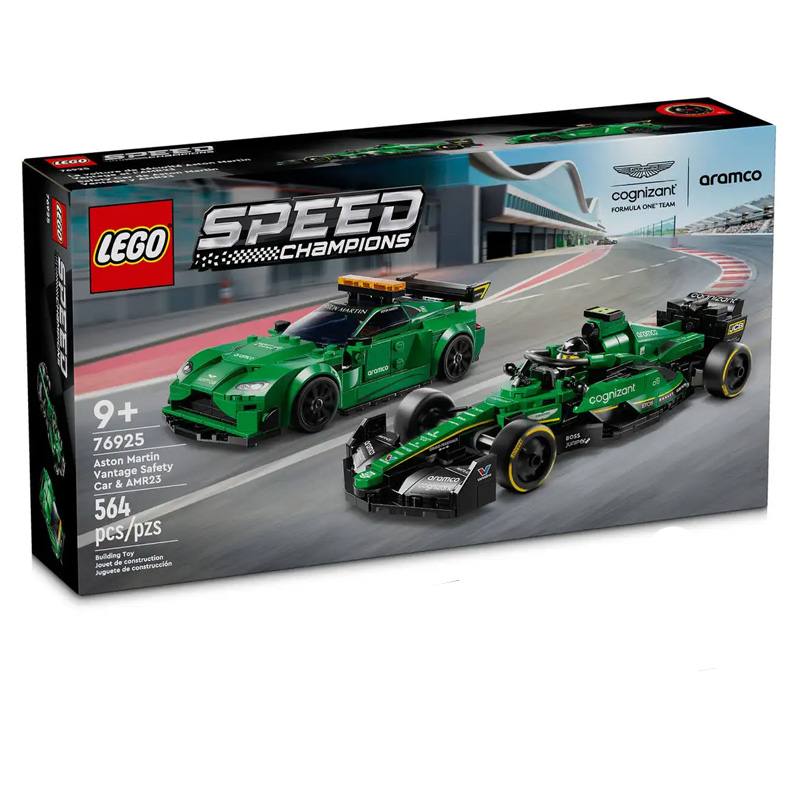 Lego Speed Champions 76925 Aston Martin Safety Car & Amr23
