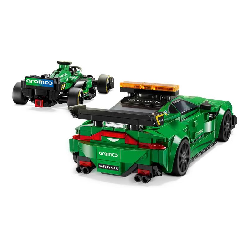 Lego Speed Champions 76925 Aston Martin Safety Car & Amr23