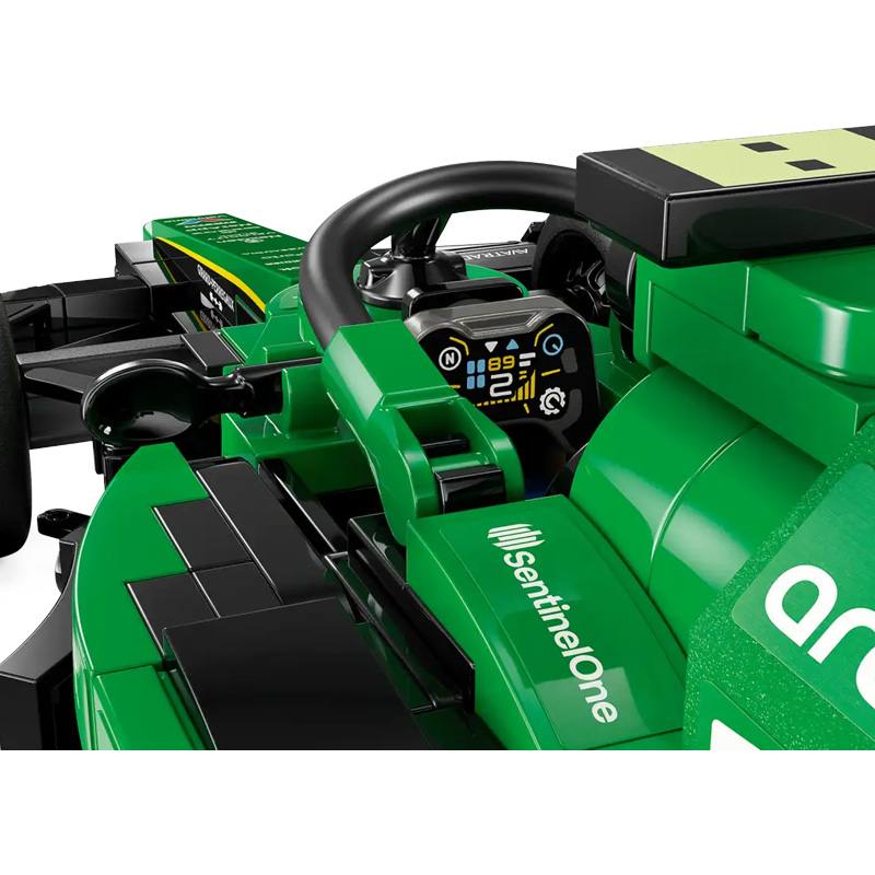 Lego Speed Champions 76925 Aston Martin Safety Car & Amr23