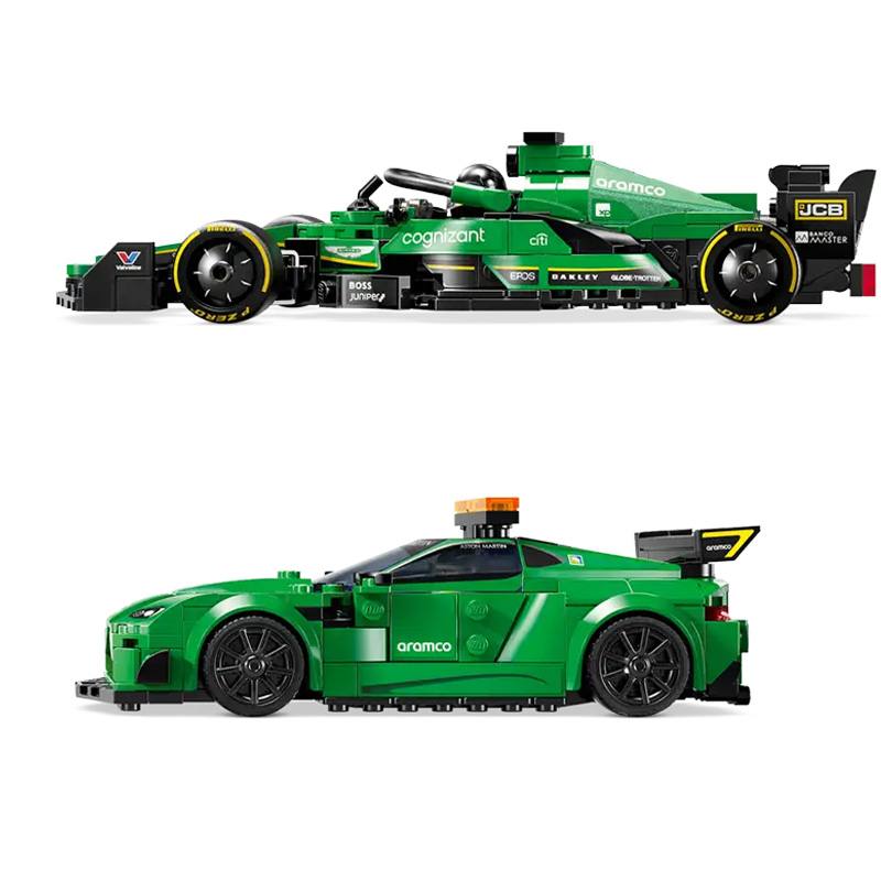 Lego Speed Champions 76925 Aston Martin Safety Car & Amr23