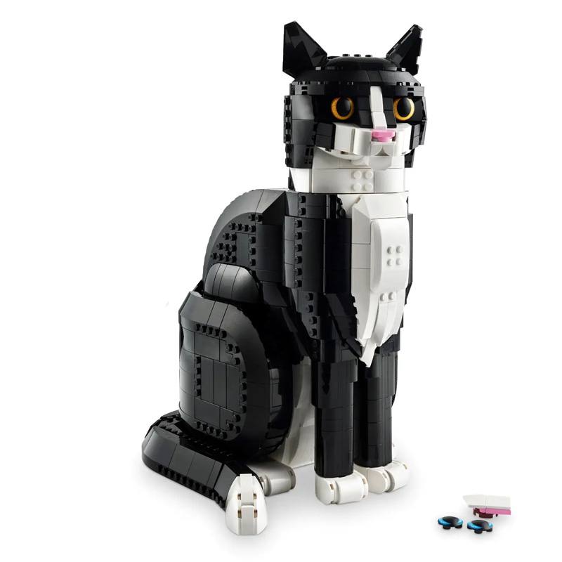 Lego Ideas 21349 Gato Esmoquin