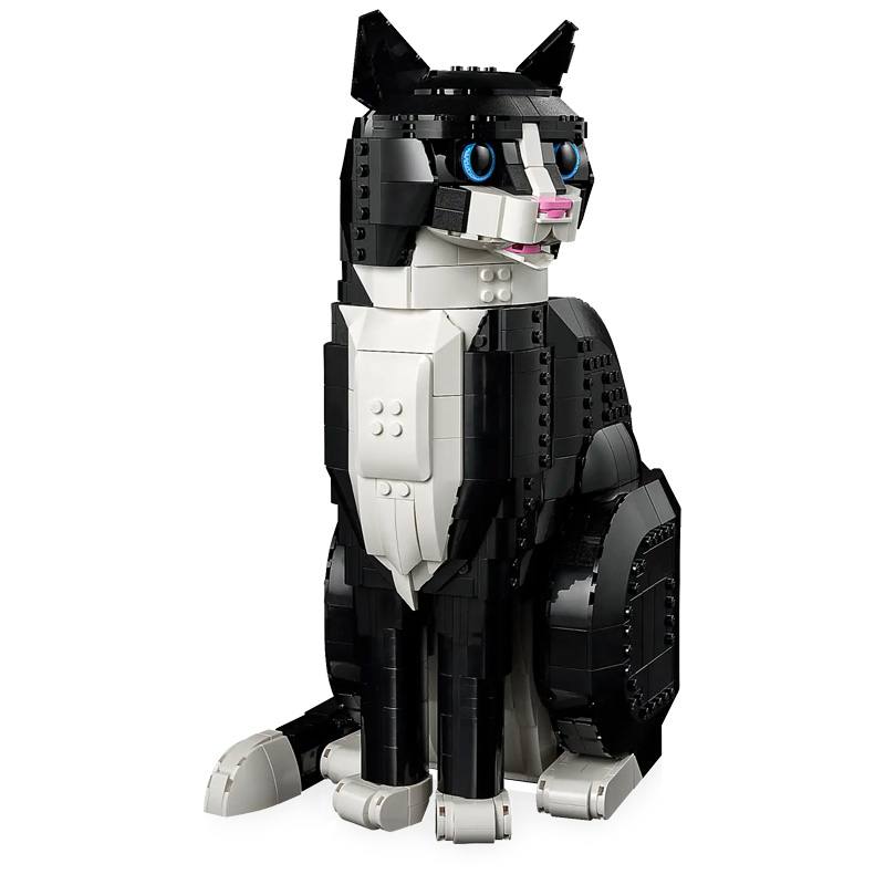 Lego Ideas 21349 Gato Esmoquin