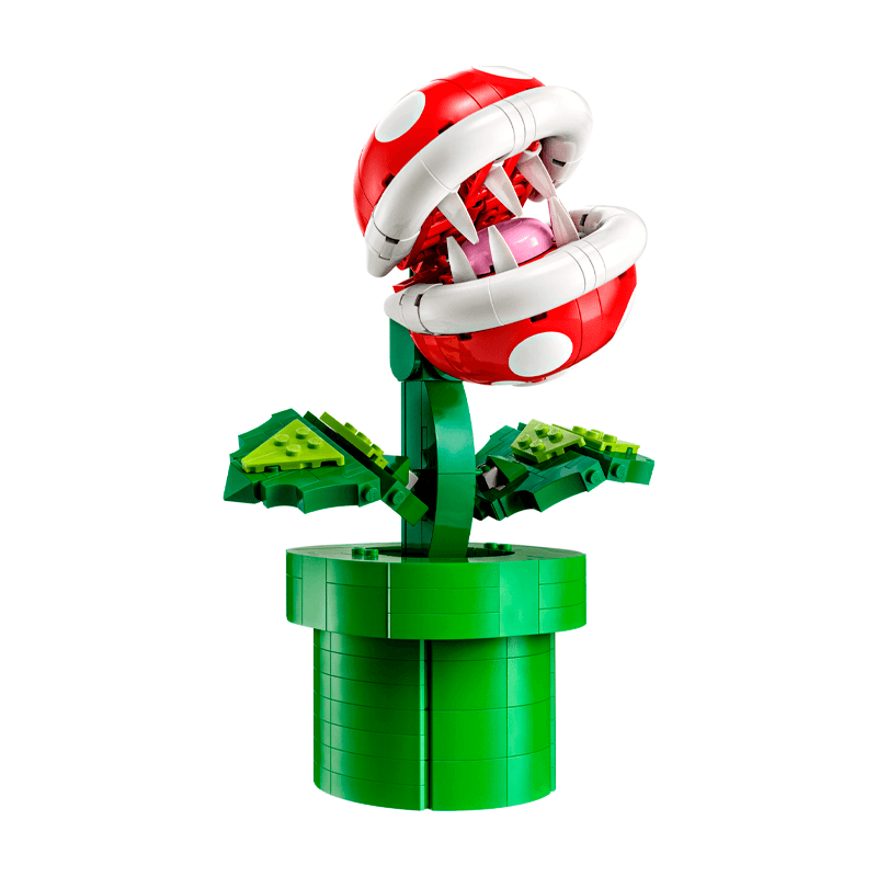 Lego Super Mario Bros 71426 Planta Piraña