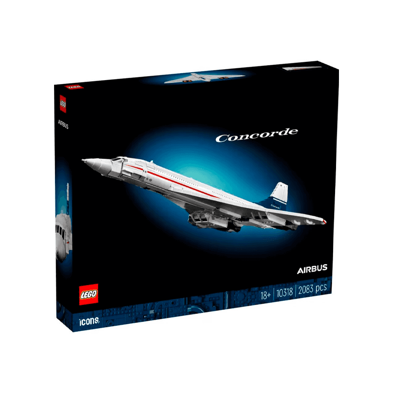 Lego Icons 10318 Concordia