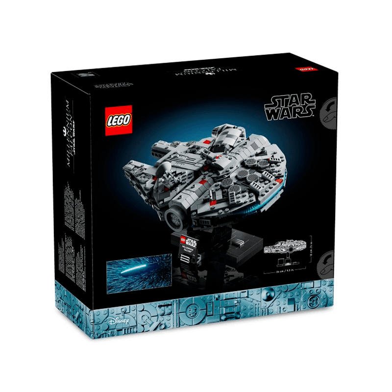 Lego Star Wars 75375 Millennium Falcon