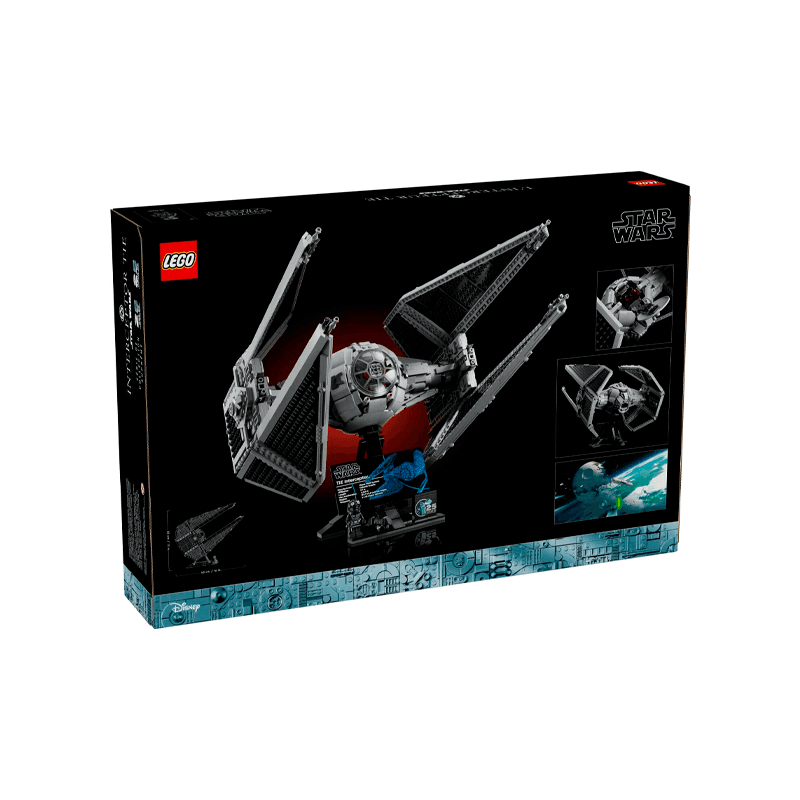Lego Star Wars 75382 Interceptor Tie