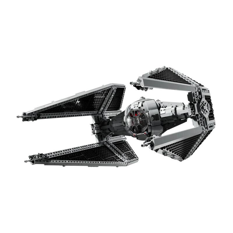 Lego Star Wars 75382 Interceptor Tie