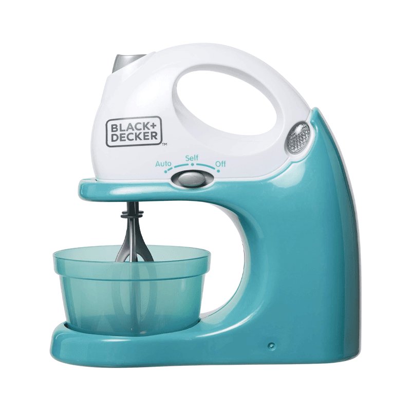 Jakks Pacific Black + Decker 95126-2L-Rf1 Set Batidora De Mano Infantil