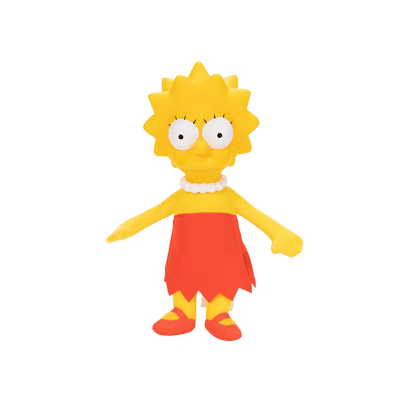 Jakks Pacific Los Simpsons 175454-Pq Set De Figuras W1