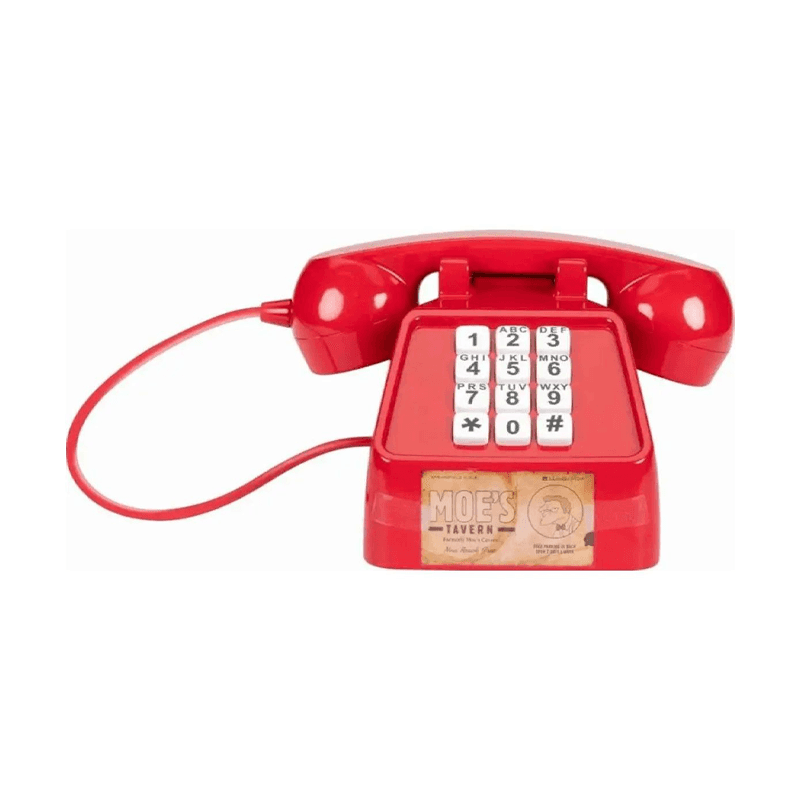 Jakks Pacific Los Simpsons 175554 Telefono Para Bromas