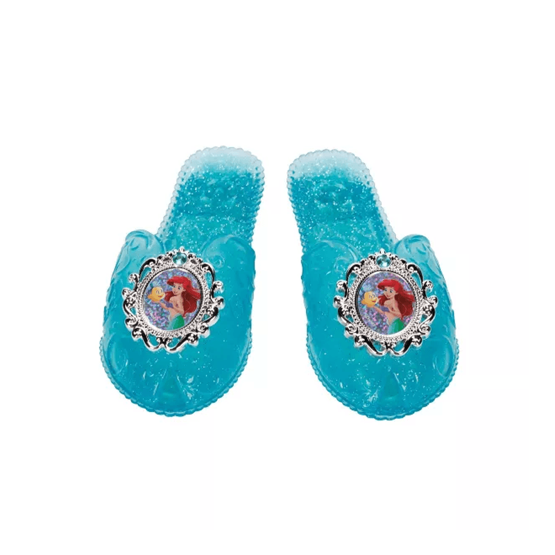 Jakks Pacific Disney Princesas 230294 Set De Accesorios De Ariel Para Niñas